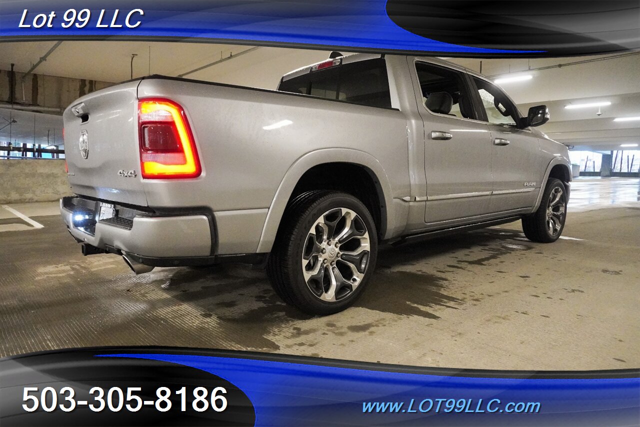 2019 RAM 1500 Limited 4X4 V8 HEMI Heated Leather Pano GPS 20S   - Photo 9 - Milwaukie, OR 97267