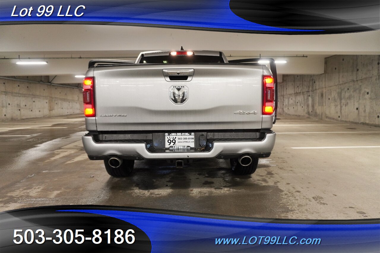 2019 RAM 1500 Limited 4X4 V8 HEMI Heated Leather Pano GPS 20S   - Photo 31 - Milwaukie, OR 97267