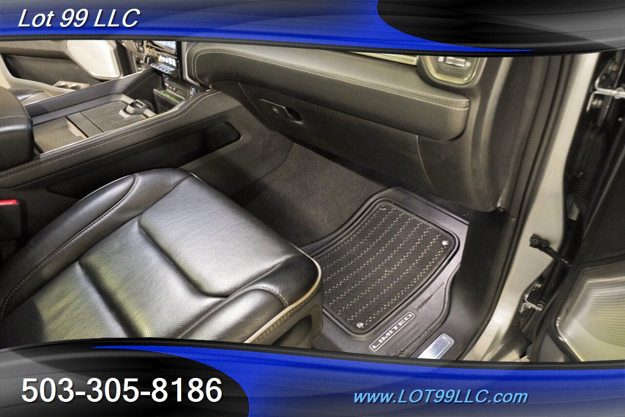 2019 RAM 1500 Limited 4X4 V8 HEMI Heated Leather Pano GPS 20S   - Photo 36 - Milwaukie, OR 97267