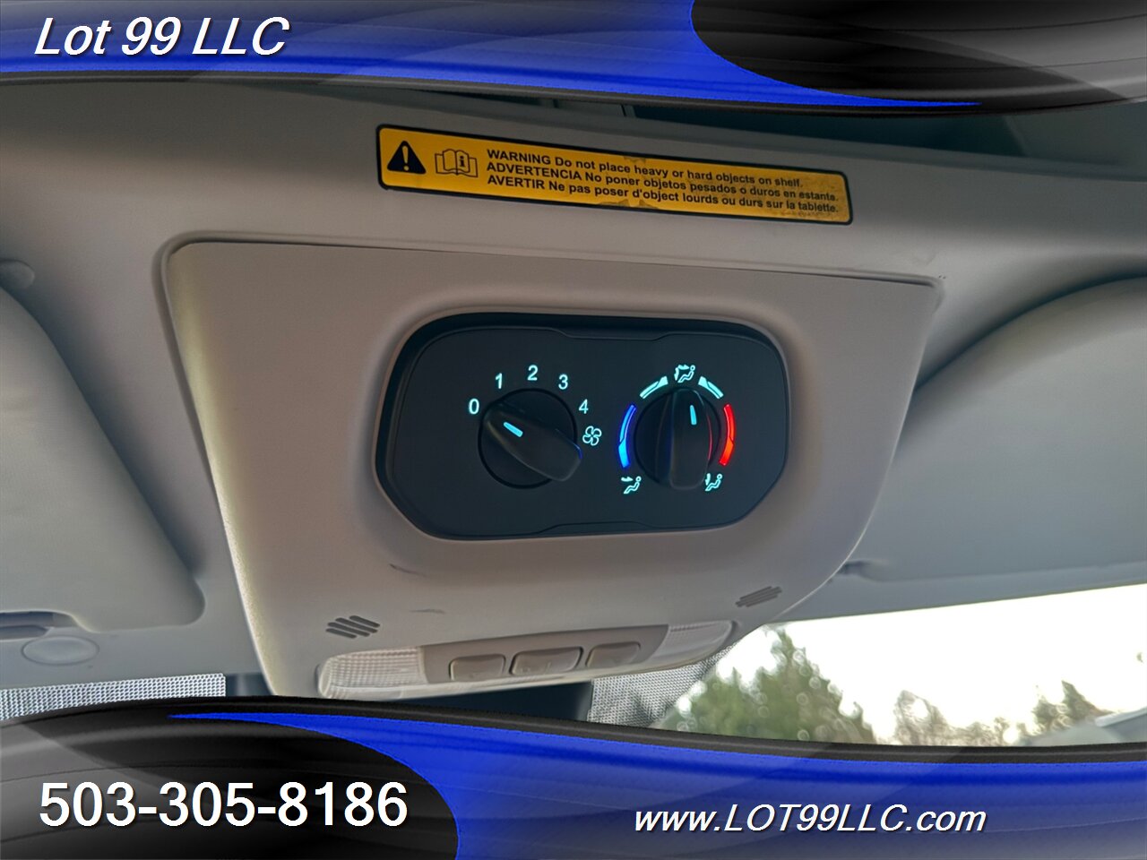 2018 Ford Transit MID Roof ** 54k ** WHEELCHAIR VAN** 5 Passenger  34 " BraunAbility Rear Lift 1-Owner Service History - Photo 37 - Milwaukie, OR 97267