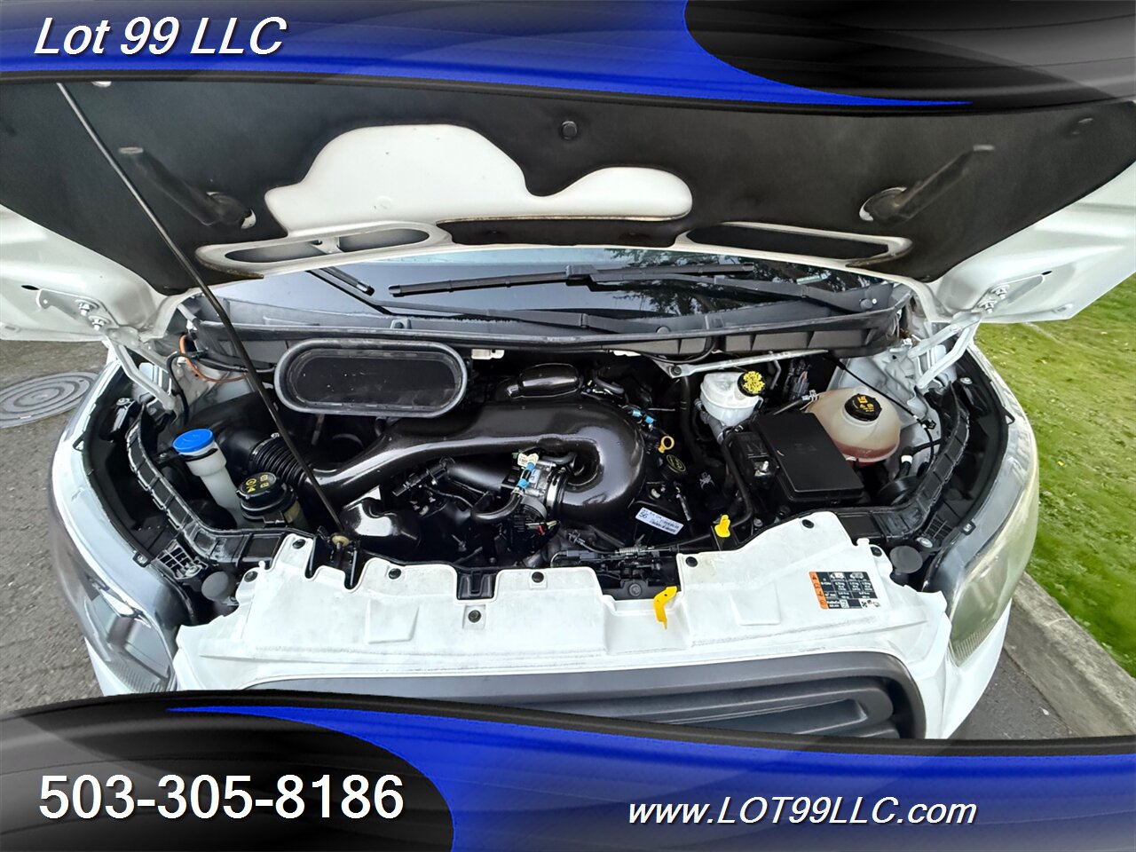 2018 Ford Transit MID Roof ** 54k ** WHEELCHAIR VAN** 5 Passenger  34 " BraunAbility Rear Lift 1-Owner Service History - Photo 31 - Milwaukie, OR 97267