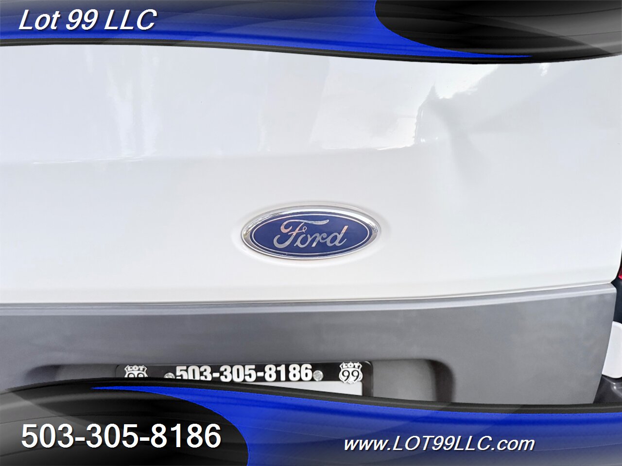 2018 Ford Transit MID Roof ** 54k ** WHEELCHAIR VAN** 5 Passenger  34 " BraunAbility Rear Lift 1-Owner Service History - Photo 51 - Milwaukie, OR 97267