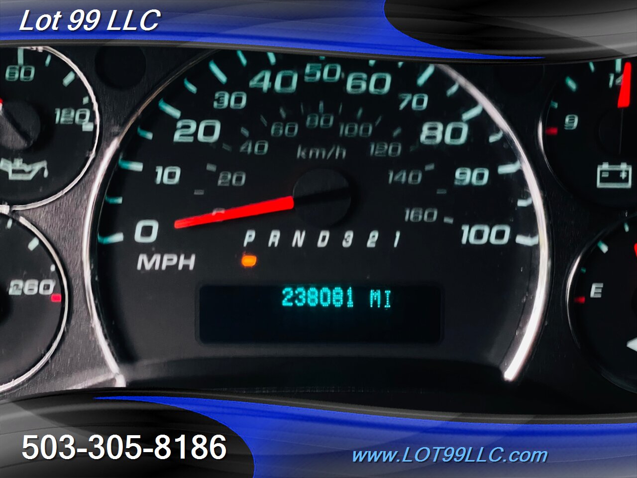 2008 Chevrolet Express 3500 Cargo  **Duramax 6.6L Diesel Turbo V8 250hp**  Cargo Van - Photo 28 - Milwaukie, OR 97267