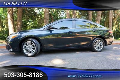 2016 Toyota Camry SE Sedan Only 90K Premium Wheels Newer Tires   - Photo 5 - Milwaukie, OR 97267