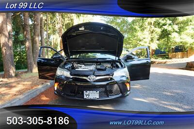 2016 Toyota Camry SE Sedan Only 90K Premium Wheels Newer Tires   - Photo 26 - Milwaukie, OR 97267