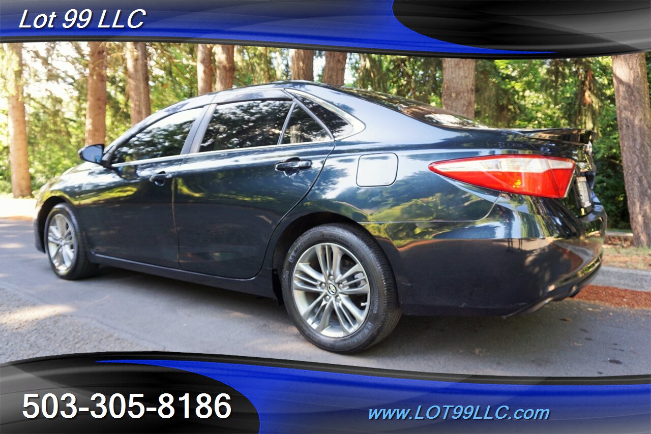 2016 Toyota Camry SE Sedan Only 90K Premium Wheels Newer Tires   - Photo 11 - Milwaukie, OR 97267