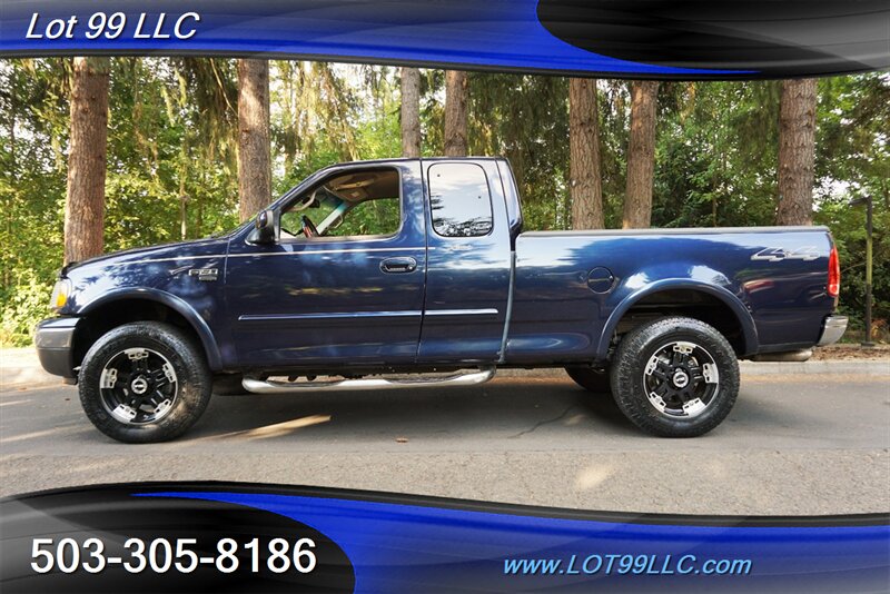 2002 Ford F-150 Lariat