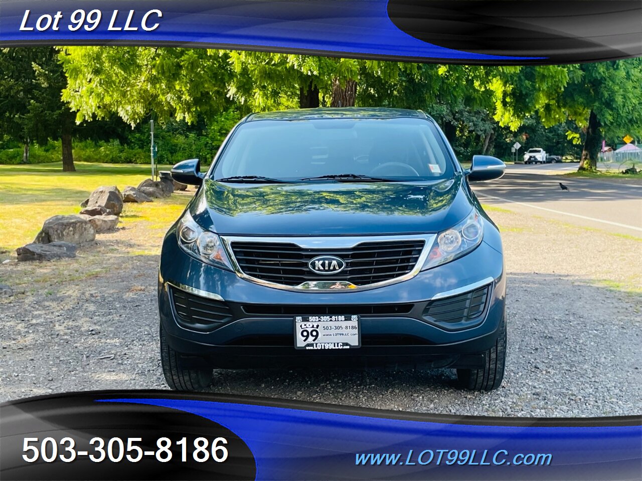 2011 Kia Sportage LX 90k Miles 31MPH Auto Clean Title & Carfax   - Photo 4 - Milwaukie, OR 97267