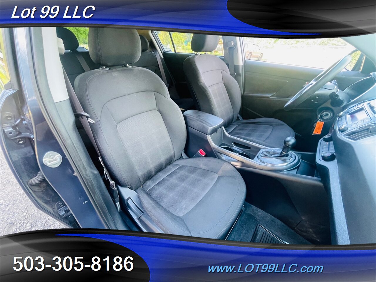 2011 Kia Sportage LX 90k Miles 31MPH Auto Clean Title & Carfax   - Photo 16 - Milwaukie, OR 97267