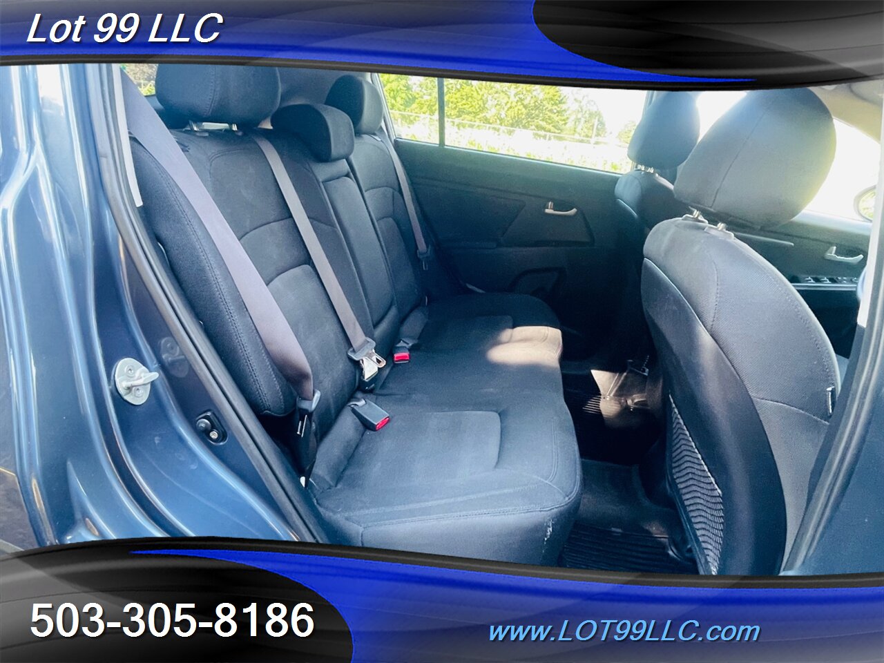 2011 Kia Sportage LX 90k Miles 31MPH Auto Clean Title & Carfax   - Photo 17 - Milwaukie, OR 97267