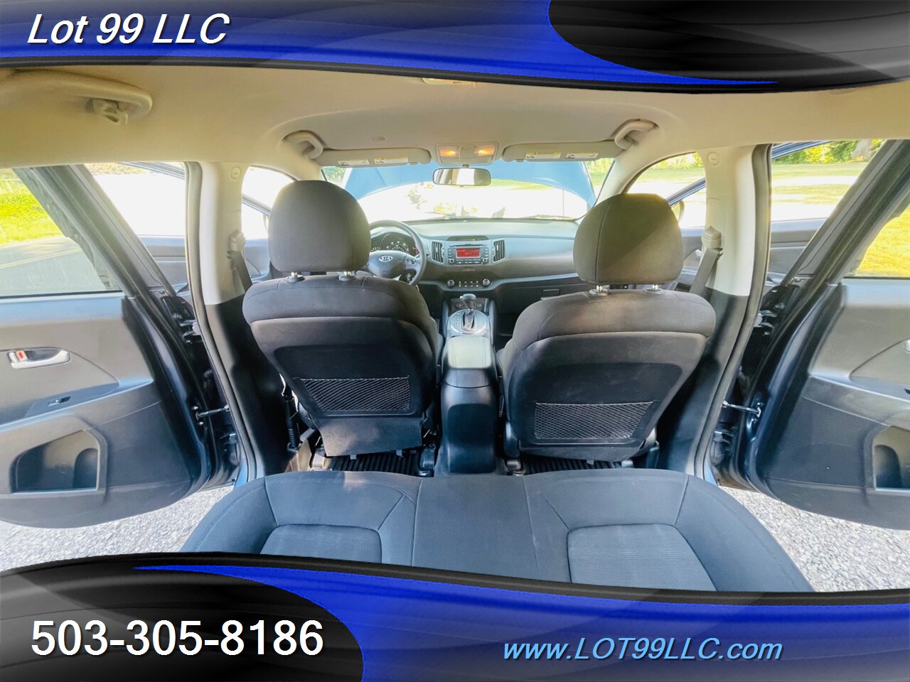 2011 Kia Sportage LX 90k Miles 31MPH Auto Clean Title & Carfax   - Photo 46 - Milwaukie, OR 97267