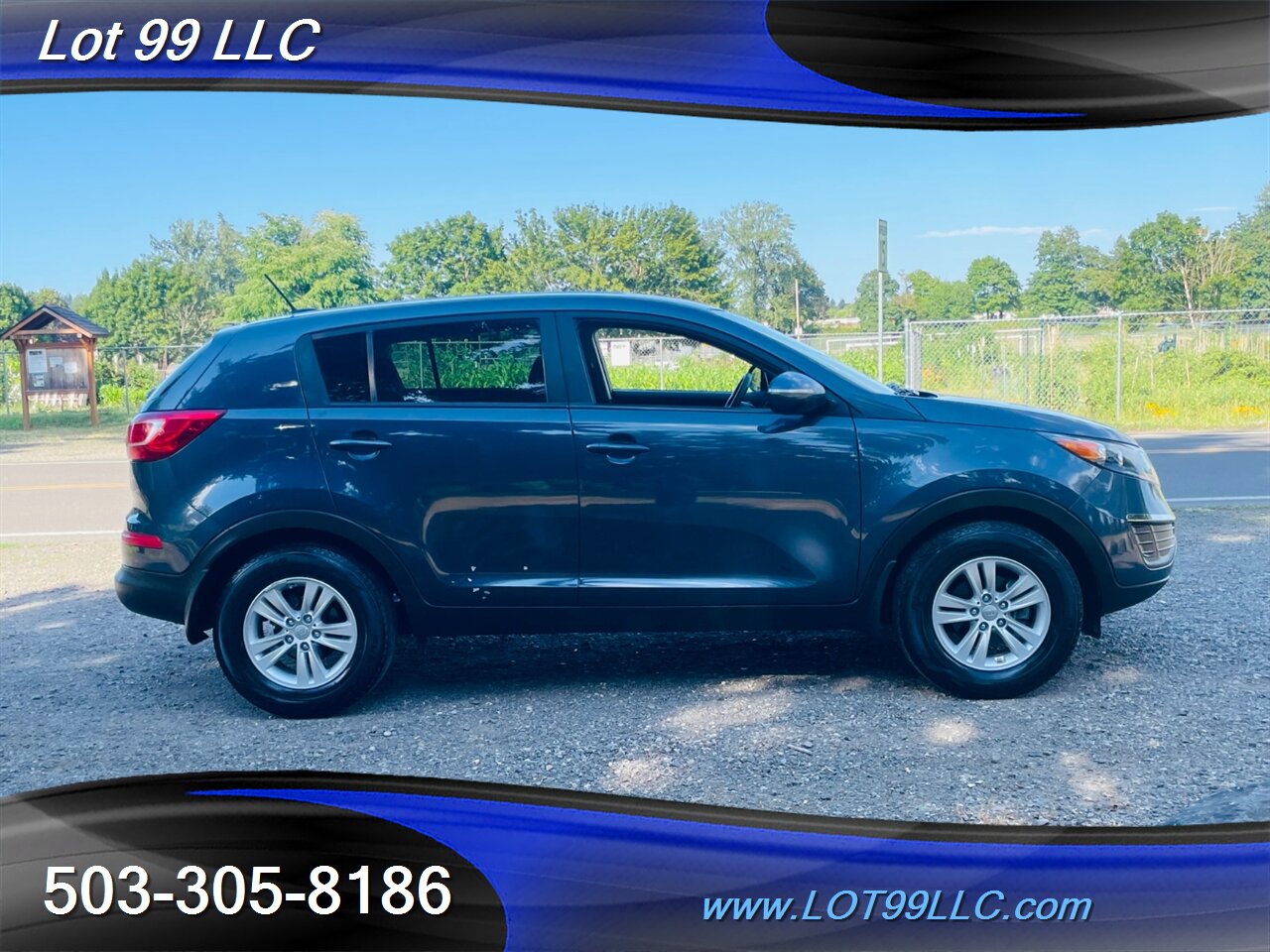 2011 Kia Sportage LX 90k Miles 31MPH Auto Clean Title & Carfax   - Photo 6 - Milwaukie, OR 97267