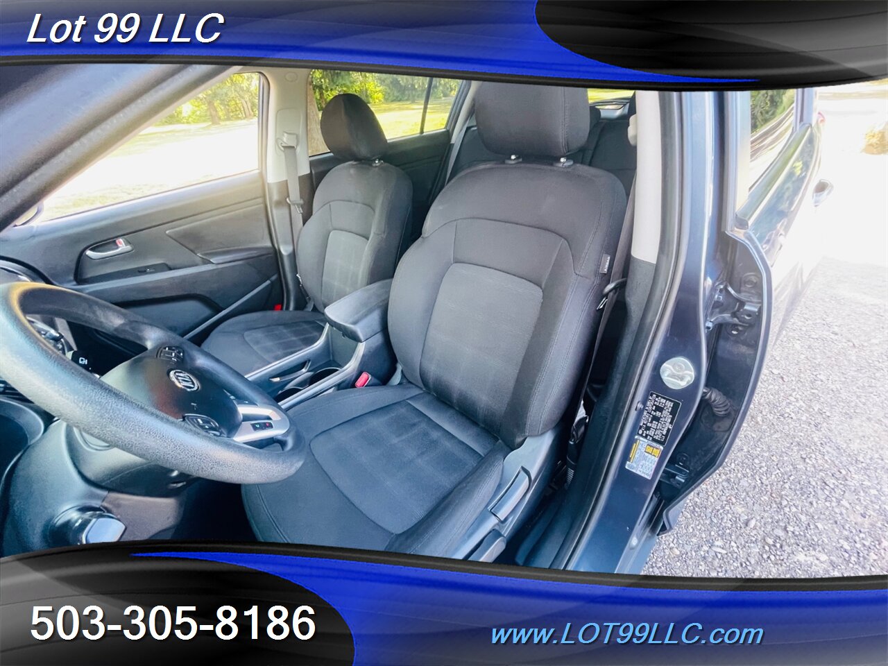 2011 Kia Sportage LX 90k Miles 31MPH Auto Clean Title & Carfax   - Photo 14 - Milwaukie, OR 97267