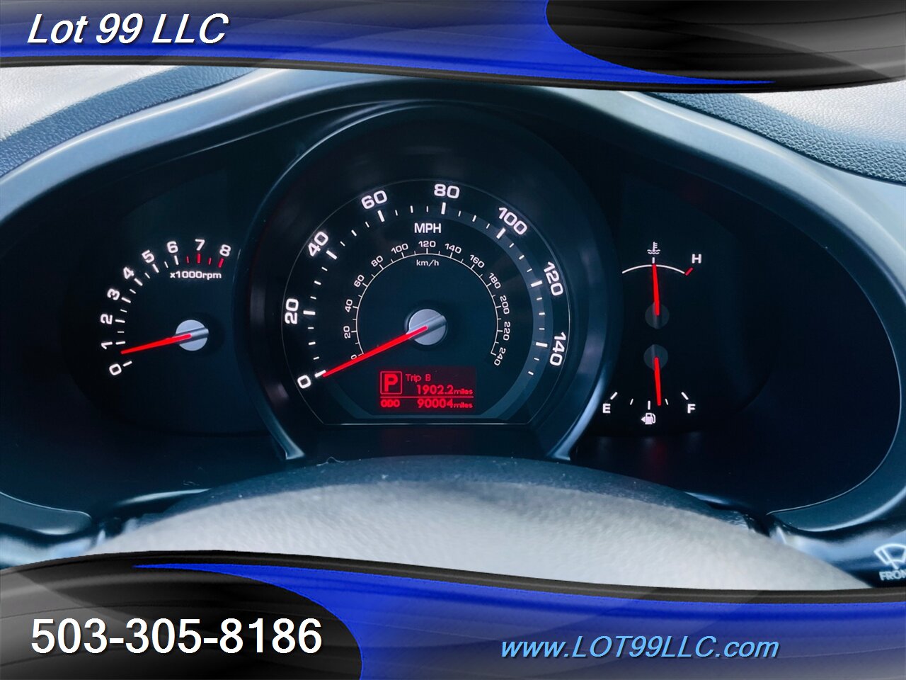 2011 Kia Sportage LX 90k Miles 31MPH Auto Clean Title & Carfax   - Photo 10 - Milwaukie, OR 97267