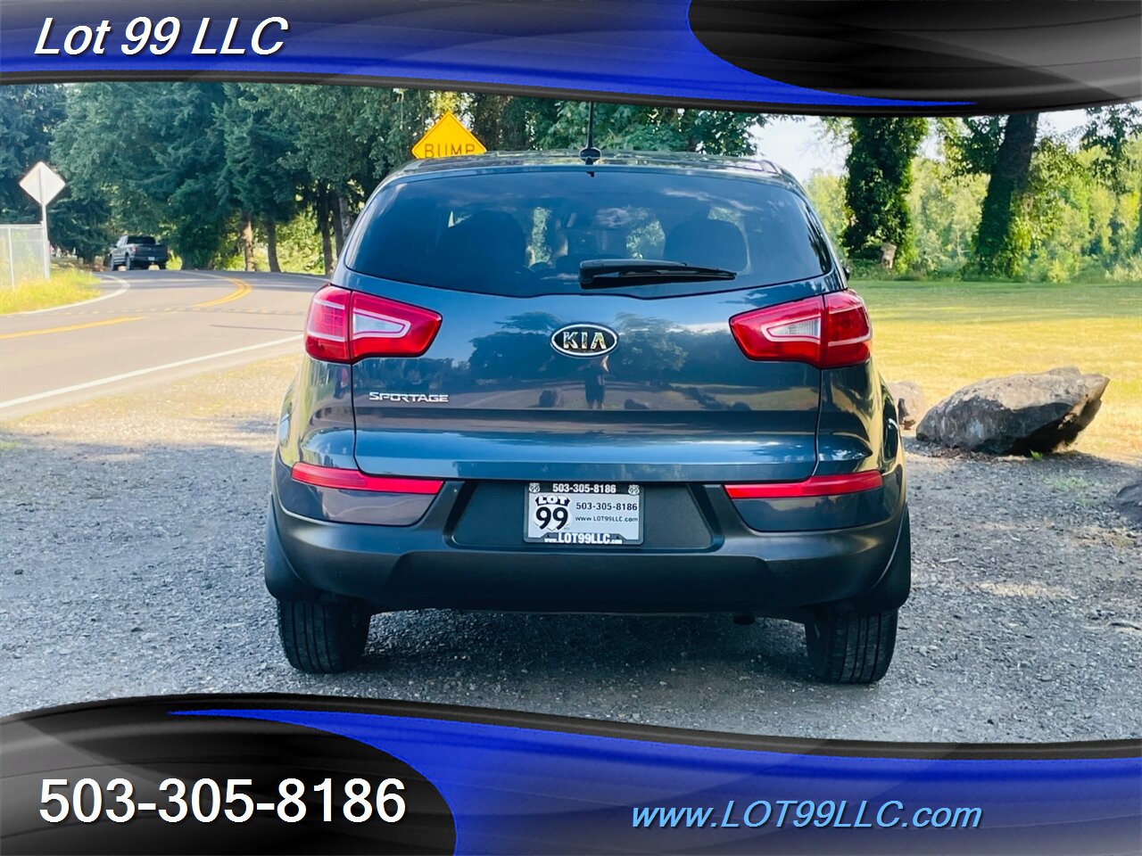 2011 Kia Sportage LX 90k Miles 31MPH Auto Clean Title & Carfax   - Photo 9 - Milwaukie, OR 97267