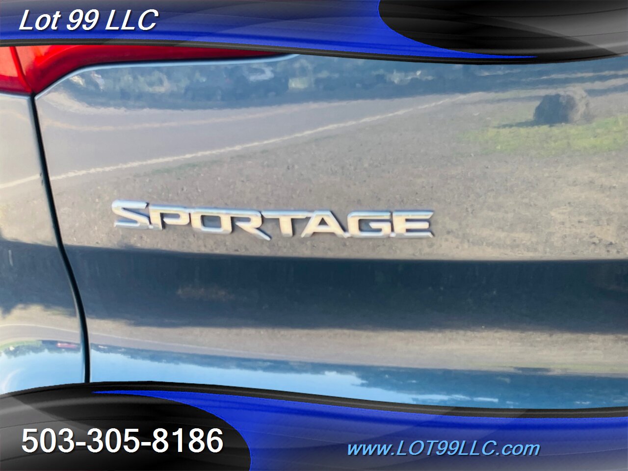 2011 Kia Sportage LX 90k Miles 31MPH Auto Clean Title & Carfax   - Photo 48 - Milwaukie, OR 97267