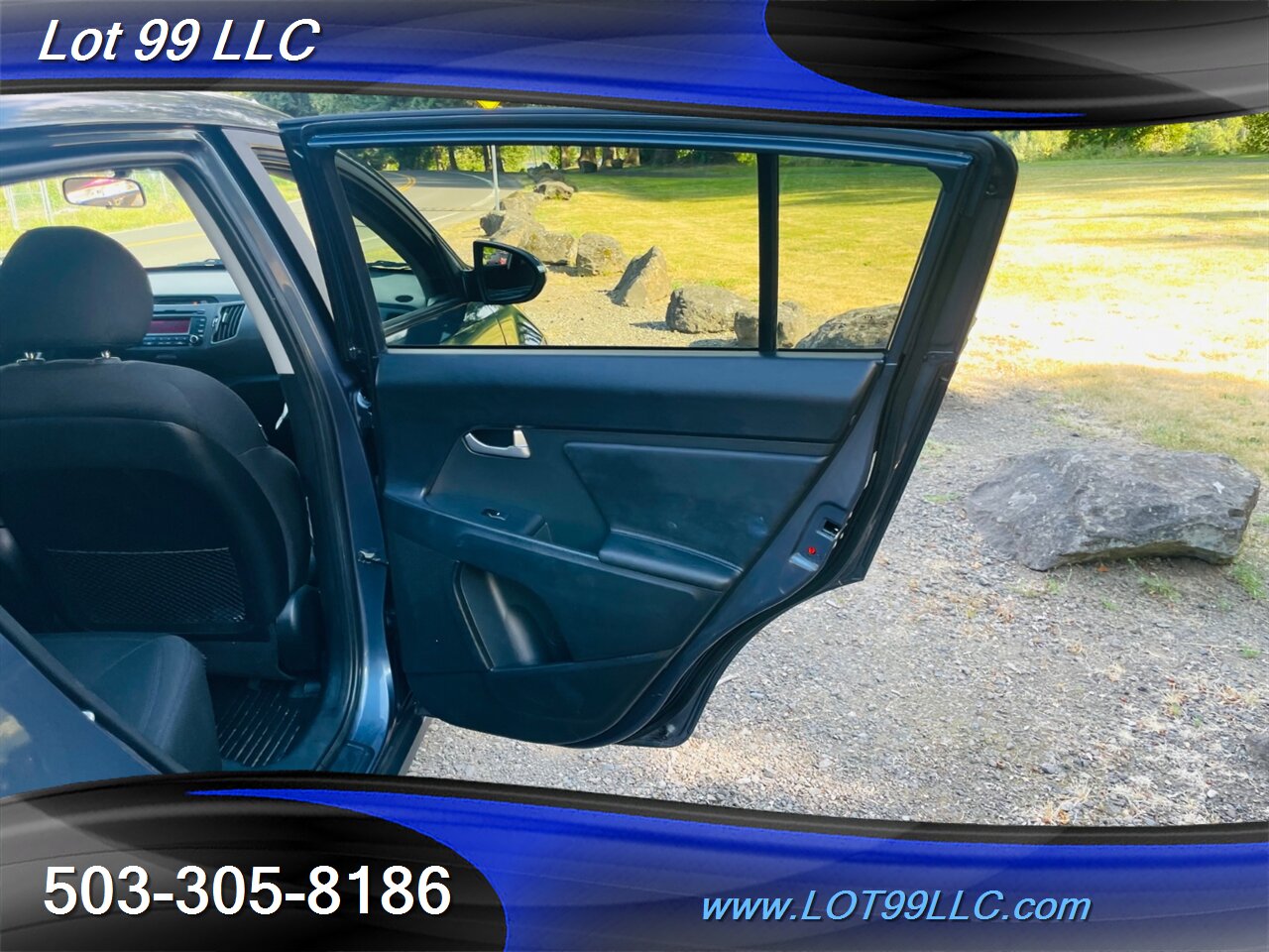 2011 Kia Sportage LX 90k Miles 31MPH Auto Clean Title & Carfax   - Photo 37 - Milwaukie, OR 97267