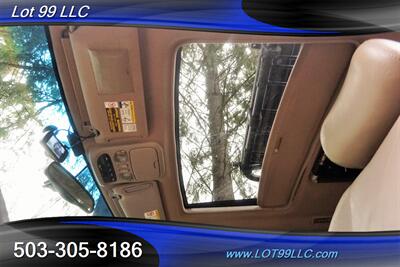 2003 Toyota Sequoia Limited V8 Auto Heated Leather MOON LIFTED   - Photo 3 - Milwaukie, OR 97267