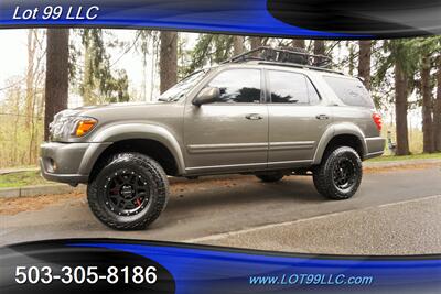 2003 Toyota Sequoia Limited V8 Auto Heated Leather MOON LIFTED   - Photo 5 - Milwaukie, OR 97267