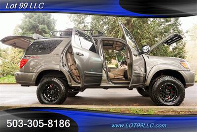 2003 Toyota Sequoia Limited V8 Auto Heated Leather MOON LIFTED   - Photo 33 - Milwaukie, OR 97267