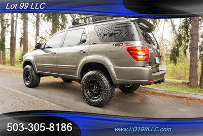 2003 Toyota Sequoia Limited V8 Auto Heated Leather MOON LIFTED   - Photo 11 - Milwaukie, OR 97267