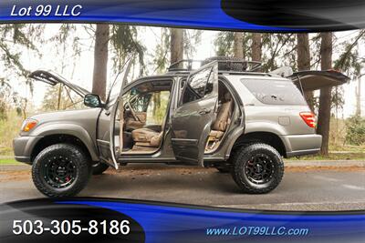 2003 Toyota Sequoia Limited V8 Auto Heated Leather MOON LIFTED   - Photo 31 - Milwaukie, OR 97267