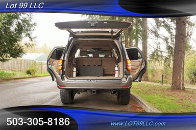 2003 Toyota Sequoia Limited V8 Auto Heated Leather MOON LIFTED   - Photo 34 - Milwaukie, OR 97267