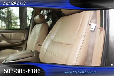 2003 Toyota Sequoia Limited V8 Auto Heated Leather MOON LIFTED   - Photo 13 - Milwaukie, OR 97267