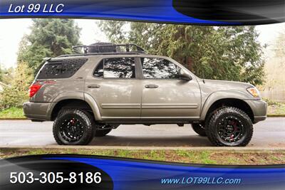 2003 Toyota Sequoia Limited V8 Auto Heated Leather MOON LIFTED   - Photo 8 - Milwaukie, OR 97267