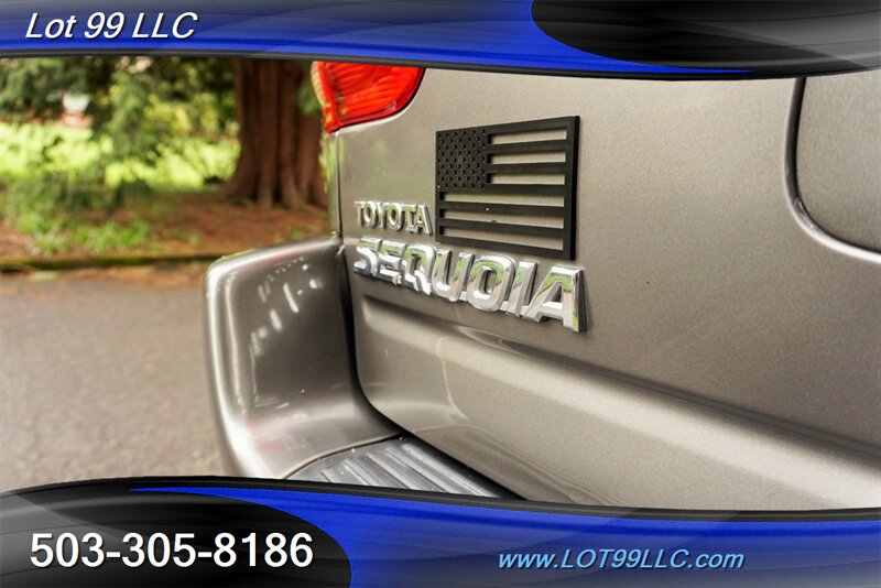 2003 Toyota Sequoia Limited photo