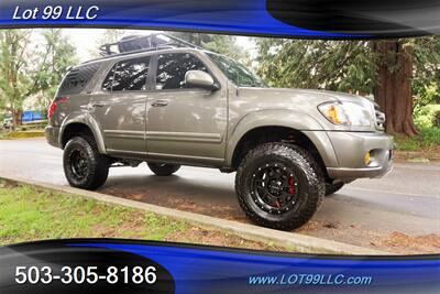 2003 Toyota Sequoia Limited V8 Auto Heated Leather MOON LIFTED   - Photo 7 - Milwaukie, OR 97267