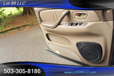 2003 Toyota Sequoia Limited V8 Auto Heated Leather MOON LIFTED   - Photo 30 - Milwaukie, OR 97267