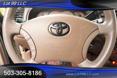 2003 Toyota Sequoia Limited V8 Auto Heated Leather MOON LIFTED   - Photo 28 - Milwaukie, OR 97267