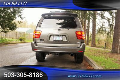 2003 Toyota Sequoia Limited V8 Auto Heated Leather MOON LIFTED   - Photo 10 - Milwaukie, OR 97267