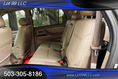 2003 Toyota Sequoia Limited V8 Auto Heated Leather MOON LIFTED   - Photo 14 - Milwaukie, OR 97267