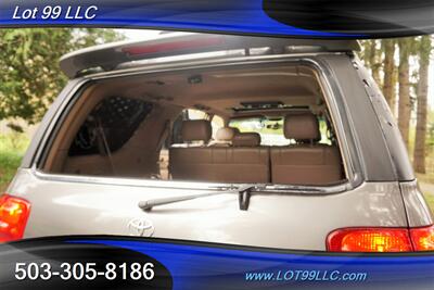 2003 Toyota Sequoia Limited V8 Auto Heated Leather MOON LIFTED   - Photo 15 - Milwaukie, OR 97267