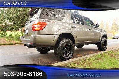 2003 Toyota Sequoia Limited V8 Auto Heated Leather MOON LIFTED   - Photo 9 - Milwaukie, OR 97267