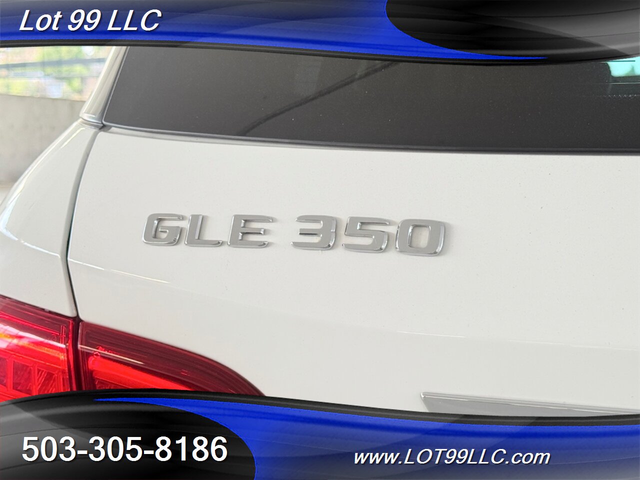 2017 Mercedes-Benz GLE350 4MATIC AWD 84k Htd Leather  Navigation Cam Pano Roof - Photo 47 - Milwaukie, OR 97267