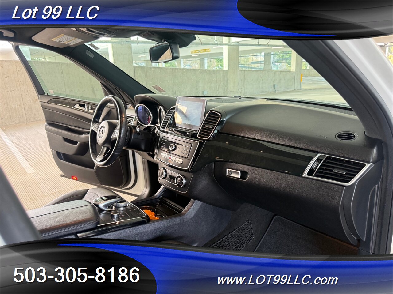 2017 Mercedes-Benz GLE350 4MATIC AWD 84k Htd Leather  Navigation Cam Pano Roof - Photo 34 - Milwaukie, OR 97267