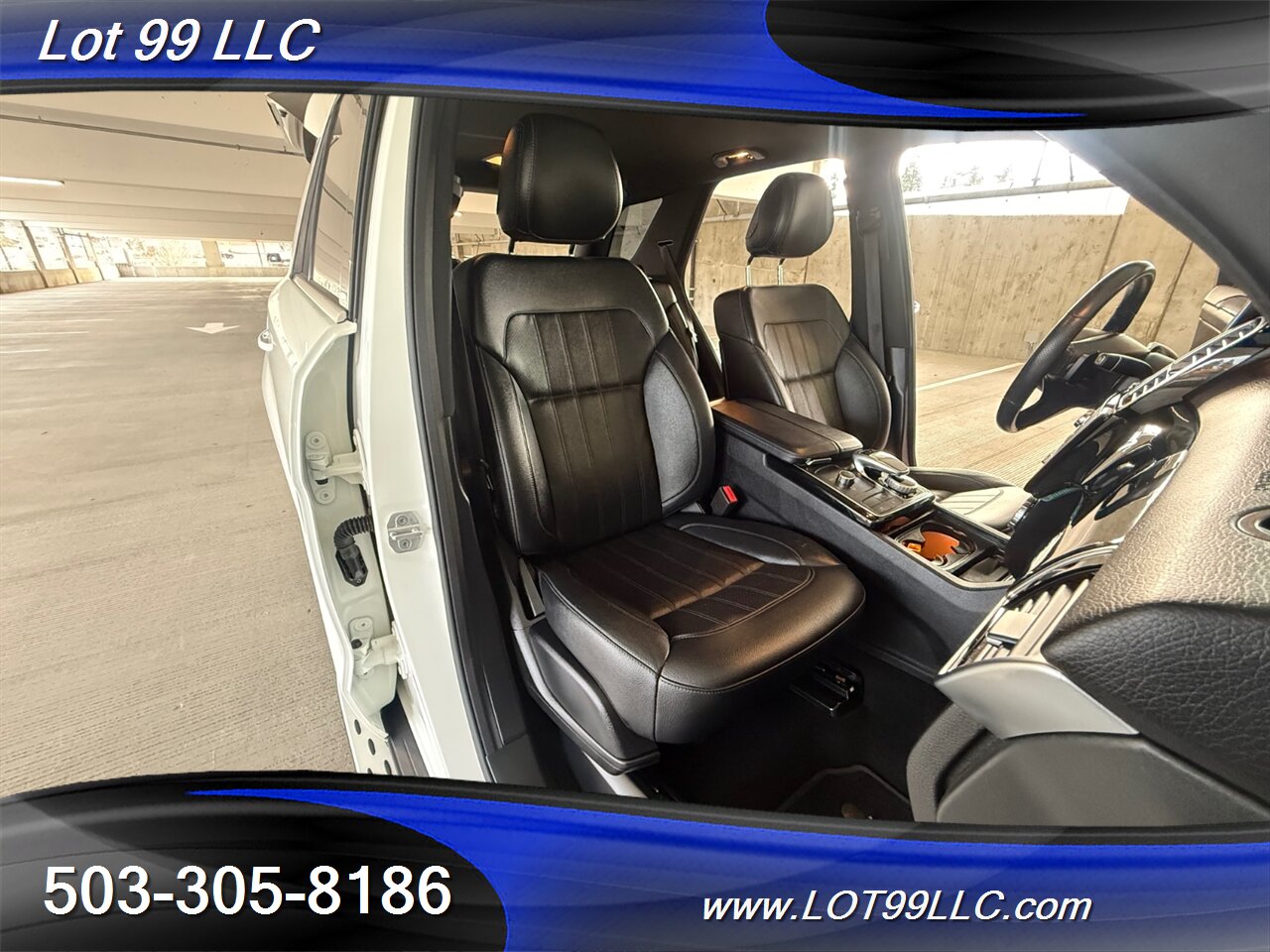 2017 Mercedes-Benz GLE350 4MATIC AWD 84k Htd Leather  Navigation Cam Pano Roof - Photo 18 - Milwaukie, OR 97267