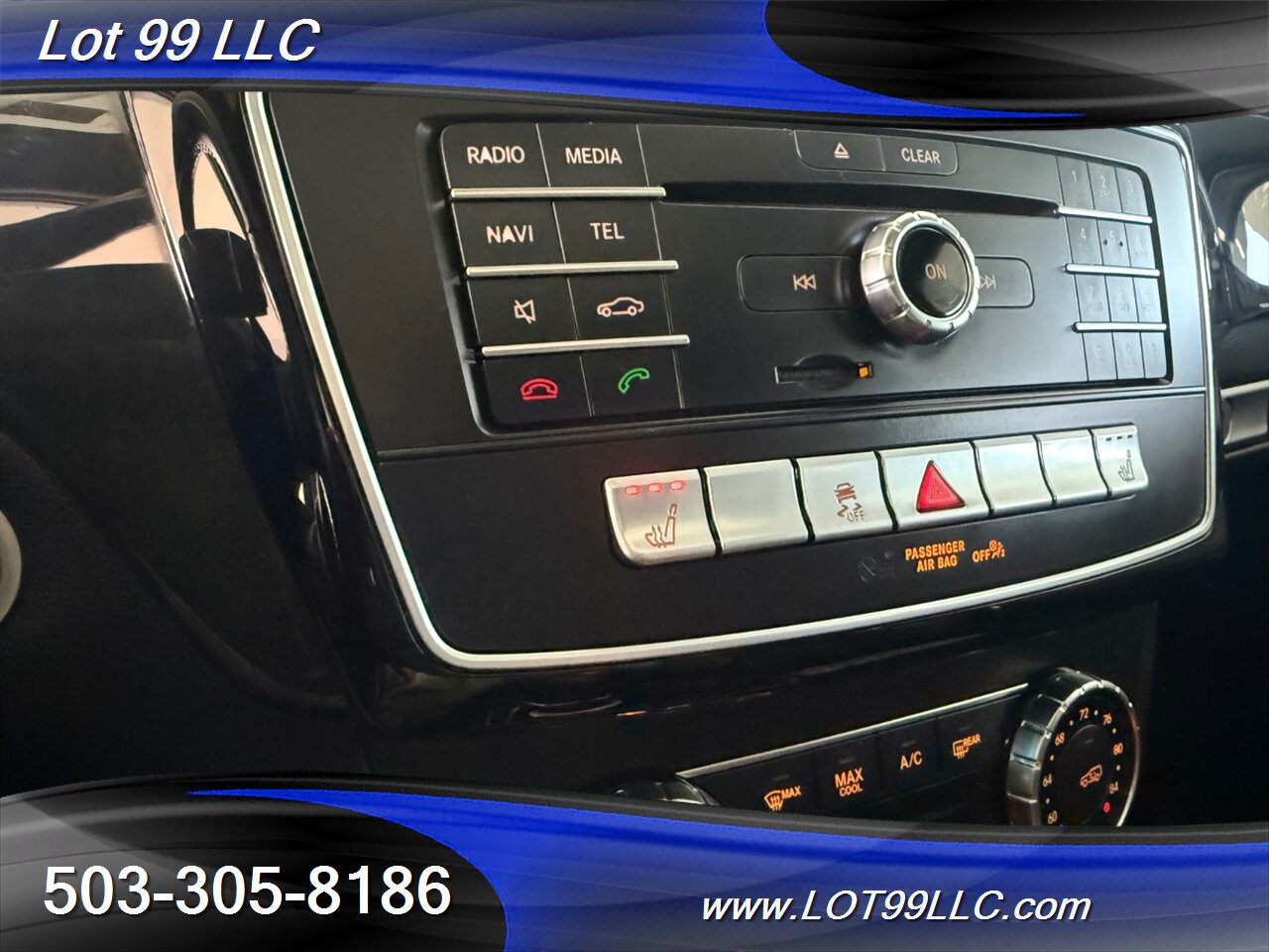 2017 Mercedes-Benz GLE350 4MATIC AWD 84k Htd Leather  Navigation Cam Pano Roof - Photo 27 - Milwaukie, OR 97267