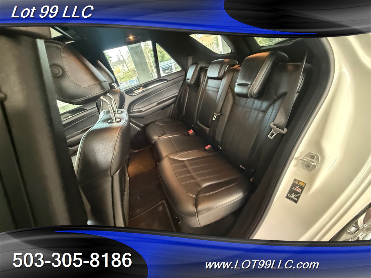 2017 Mercedes-Benz GLE350 4MATIC AWD 84k Htd Leather  Navigation Cam Pano Roof - Photo 19 - Milwaukie, OR 97267