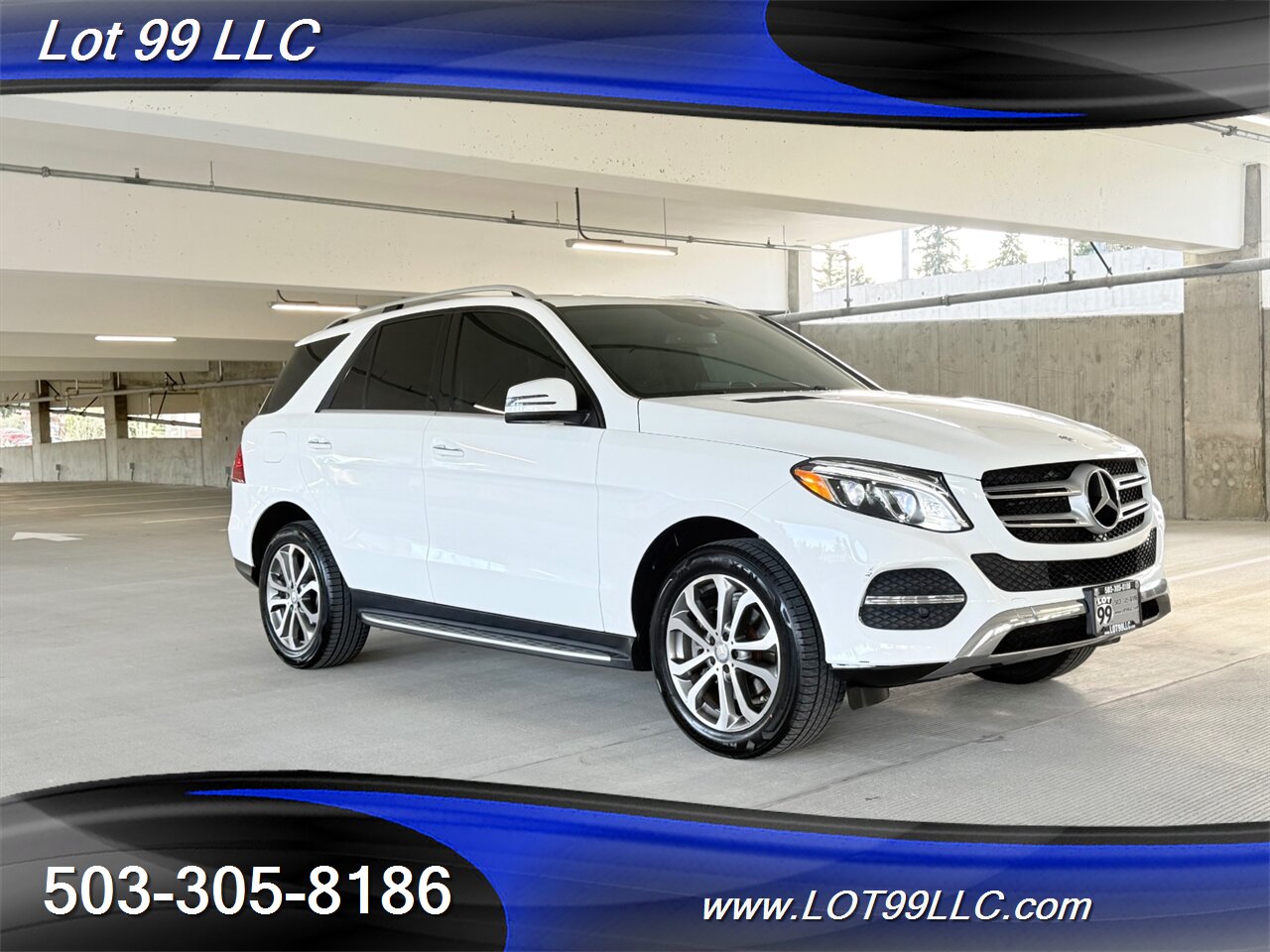 2017 Mercedes-Benz GLE350 4MATIC AWD 84k Htd Leather  Navigation Cam Pano Roof - Photo 5 - Milwaukie, OR 97267
