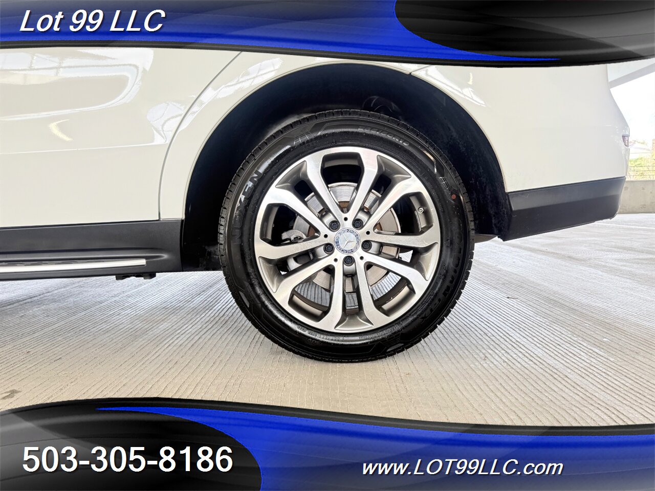 2017 Mercedes-Benz GLE350 4MATIC AWD 84k Htd Leather  Navigation Cam Pano Roof - Photo 49 - Milwaukie, OR 97267