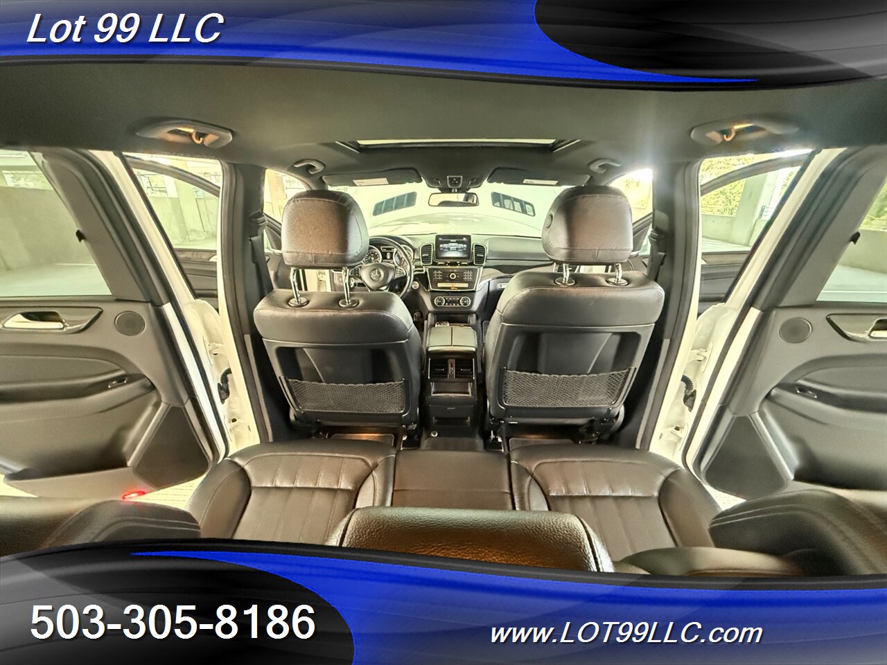 2017 Mercedes-Benz GLE350 4MATIC AWD 84k Htd Leather  Navigation Cam Pano Roof - Photo 20 - Milwaukie, OR 97267