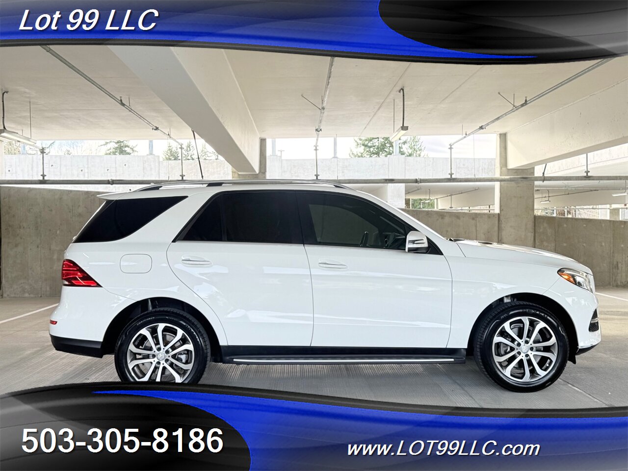 2017 Mercedes-Benz GLE350 4MATIC AWD 84k Htd Leather  Navigation Cam Pano Roof - Photo 6 - Milwaukie, OR 97267