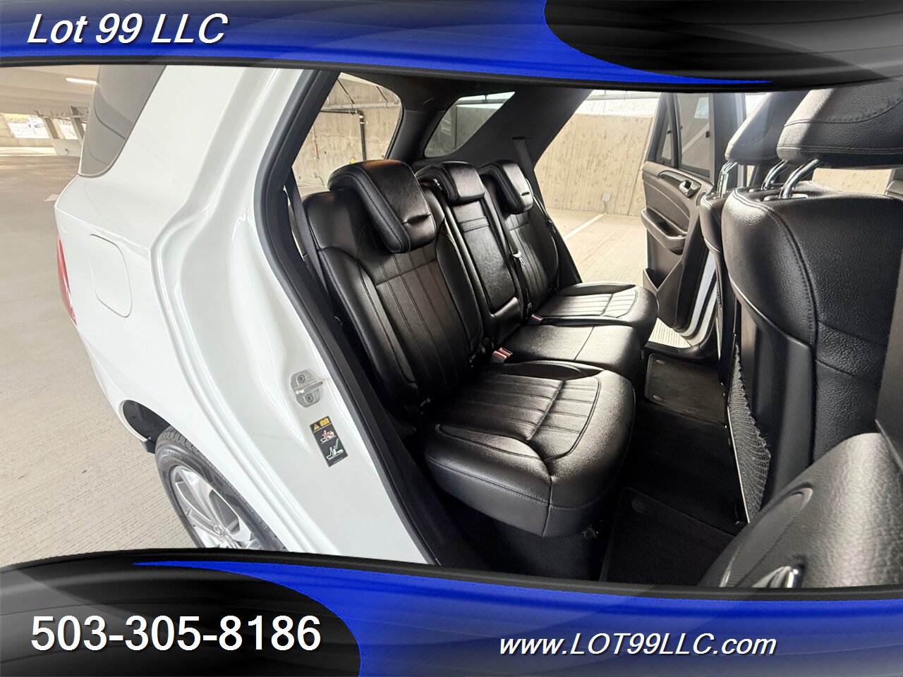 2017 Mercedes-Benz GLE350 4MATIC AWD 84k Htd Leather  Navigation Cam Pano Roof - Photo 37 - Milwaukie, OR 97267