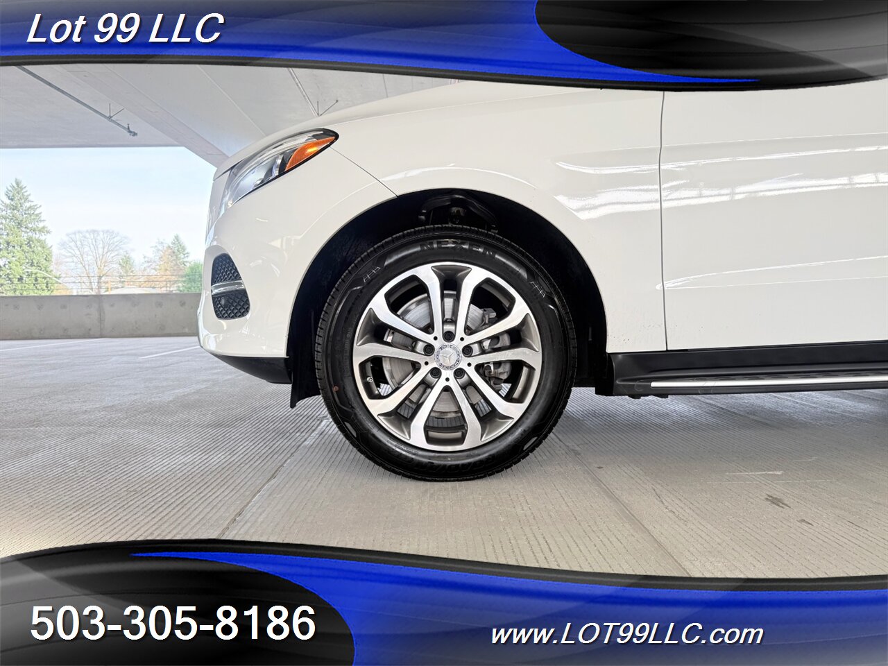 2017 Mercedes-Benz GLE350 4MATIC AWD 84k Htd Leather  Navigation Cam Pano Roof - Photo 24 - Milwaukie, OR 97267