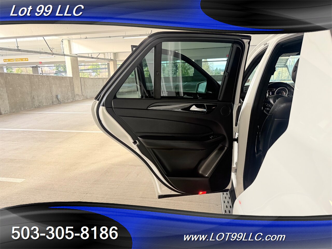 2017 Mercedes-Benz GLE350 4MATIC AWD 84k Htd Leather  Navigation Cam Pano Roof - Photo 35 - Milwaukie, OR 97267