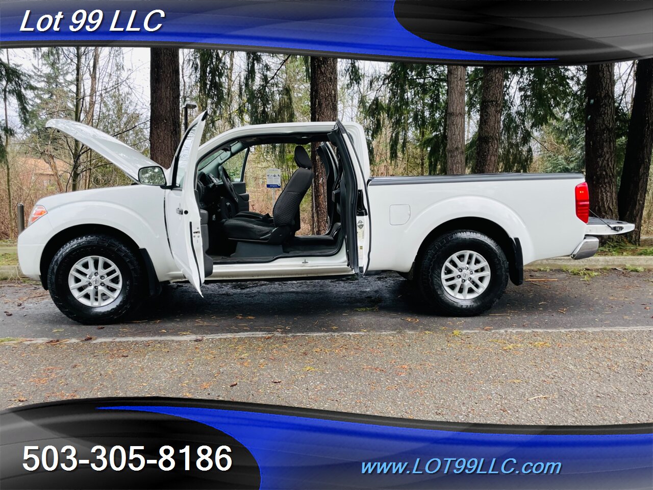 2018 Nissan Frontier SV King Cab 4.0L V6 ** 4x4 **  93k Miles NEW TIRES   - Photo 19 - Milwaukie, OR 97267